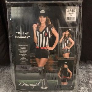 🎃 Referee Halloween Costume 🎃